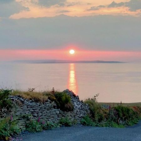 Blue Haven Lodge Doolin Eksteriør bilde